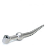 Skunk2 88-00 Honda Civic/88-91 CRX/92-00 Del Sol/90-93 Acura Integra Single-Bend Short Throw Shifter; 1988-2000