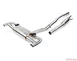 VR Performance Mercedes CLA45 Valvetronic Exhaust System