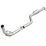 MagnaFlow Direct Fit Converter 99-00 Mercedes SL500 5.0L; 1999-2000