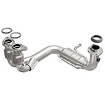 MagnaFlow Direct Fit Converter 00-05 Toyota MR2 1.8L; 2000-2005