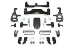 Fabtech 10-14 Ford Raptor 4in System; 2010-2014