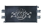 CSF 03-13 Chevrolet Express 1500 4.3L A/C Condenser; 2003-2013