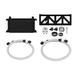 Mishimoto 13+ Subaru BRZ / 13+ Scion FR-S Oil Cooler Kit - Black; 2013-2020