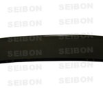 Seibon Carbon Fiber Sp Style Rear Spoiler Honda Civic Hb