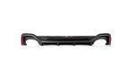 Akrapovic 2020 Audi RS6 Avant/RS7 Sportback (C8) Rear Carbon Fiber Diffuser - Matte