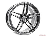 VR Forged D10 Wheel Gunmetal 20x10 +30mm 5x114.3; 2009-2021