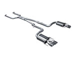 American Racing Headers Lexus RC-F Cat-back System