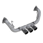 MBRP 17+ Acura NSX 2.5in Dual Split Rear Exit Tips - T304 (Street Version)