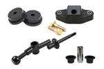 Torque Solution Short Shifter & Bushings Combo: Subaru Sti 2004-2013; 2004-2013