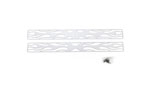 Putco 94-98 Chevrolet CK / Silverado Flaming Inferno Stainless Steel Grille; 1994-1998