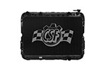 CSF 81-87 Toyota Landcruiser 4.2L A/T 4 Row All Metal Radiator