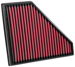 Airaid 13-14 Cadillac ATS V6.3L F/l Direct Replacement Filter; 2013-2014