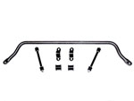 Hellwig 98-10 Ford Ranger 2WD Solid Heat Treated Chromoly 1-1/8in Front Sway Bar; 1998-2010