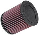 K&N Replacement Air Filter 10-12 Jeep Compass/Patriot / 11-12 Dodge Caliber; 2010-2012