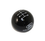 Ford Racing 2015-2017 Mustang Ford Racing Shift Knob 6 Speed; 2015-2017