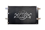 CSF 07-10 Ford Edge 3.5L A/C Condenser; 2007-2010