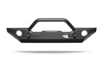 Rugged Ridge 07-23 Jeep Wrangler JK / 20-23 Jeep Gladiator Crew Cab Rock Rage Front Bumper