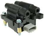 NGK 2011 Subaru Impreza DIS Ignition Coil; 2011-2011