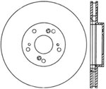 StopTech Honda Civic Premium Cryostop Rotor, Front