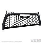 Westin 05-18 Toyota Tacoma HLR Truck Rack - Black; 2005-2018