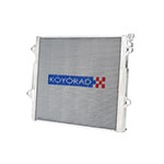 Koyorad 03-09 Toyota 4Runner/Lexus GX470 4.7l Aluminum Radiator - Off-Road Use Only; 2003-2009