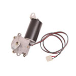 Omix Windshield Wiper Motor 3-Wire 76-82 CJ Models; 1976-1982