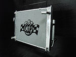 CSF 08-13 Nissan 370Z A/T Radiator; 2008-2013