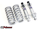 UMI Performance 78-88 G-Body 82-03 S10/S15 73-77 A-Body Front Coilover Kit; 1978-1988