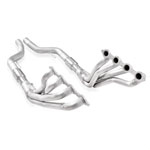 Stainless Works Chevy SS Catted Headers Performance Connect