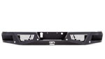 Body Armor 4x4 09-14 Ford F150 Eco Series Rear Bumper; 2009-2014