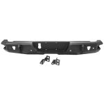 Rugged Ridge HD Bumper Rear 20-21 Jeep Gladiator JT; 2021-2024