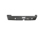 Road Armor 07-13 Toyota Tundra Stealth Rear Winch Bumper - Tex Blk; 2007-2013