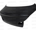 Seibon Carbon Fiber Oe Style Trunk Infiniti G37 4dr; 2008-2010