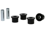 Whiteline Plus 86-11/05 Nissan Frontier / 2/97-11/05 XTerra Rear Spring - Eye Front Bushing