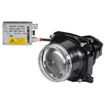 Hella 90MM Bi-Xenon High/Low Beam Module Head Lamp