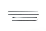 Putco 11-15 Kia Optima Window Trim Accents; 2011-2015