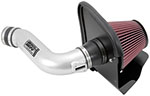 K&N 2012-2014 Ford Edge L4-2.0L F/I Performance Air Intake Kit; 2012-2014