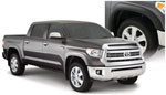 Bushwacker 16-18 Toyota Tundra Fleetside OE Style Flares - 4 pc 66.7/78.7/97.6in Bed - Silver Sky; 2016-2018