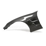 Anderson Composites 05-13 Chevrolet Corvette C6 ZR1 Carbon Fiber Fenders; 2005-2013