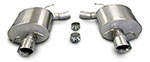 CORSA Cadillac CTS-V Sport Axle-Back