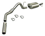 Corsa DB Exhaust System Ford F-150