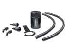 Corsa GM Silverado / Sierra / Tahoe / Yukon / Suburban / Yukon XL / Escalade (5.3L V8) Catch Can; 2014-2019