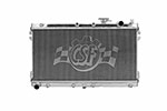 CSF 89-97 Mazda Miata Radiator