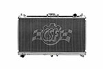 CSF 98-05 Mazda Miata Radiator