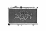 CSF 02-07 Subaru Impreza Radiator; 2002-2007