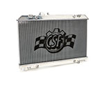 CSF 04-08 Mazda RX-8 Radiator; 2004-2008