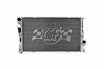 CSF 07-11 BMW 335i M/T Radiator; 2007-2011