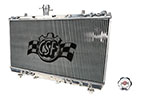 CSF 2013+ Chevrolet Camaro SS Radiator