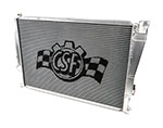 CSF 00-06 BMW M3 (E46) Triple Pass Radiator