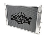 CSF 2016+ Mazda Miata (ND) Radiator; 2016-2020